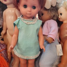 Помогите опознать куклу