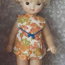 Помогите опознать куклу