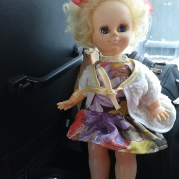 Ремонт куклы