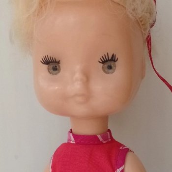 Помогите опознать куклу