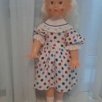 Кукла Нина. СССР