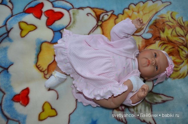 Мой кукольный мир