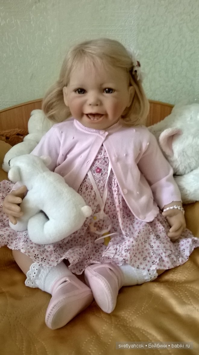 Мой кукольный мир — Домашние коллекции кукол: фото собраний