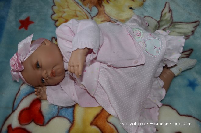 Мой кукольный мир