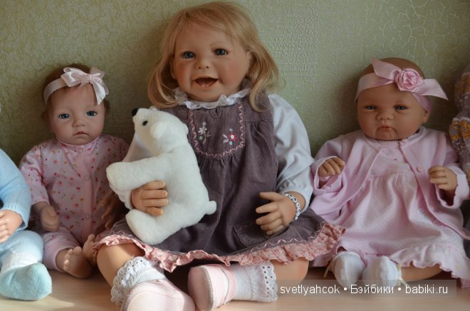 Мой кукольный мир — Домашние коллекции кукол: фото собраний (фото 5)