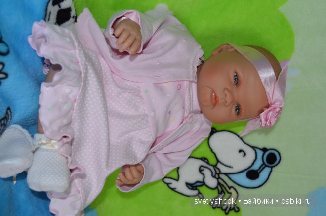 Мой кукольный мир