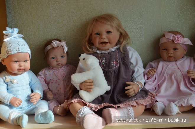 Мой кукольный мир