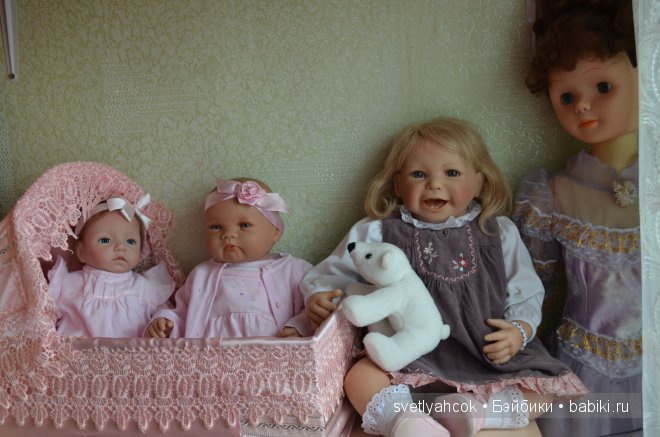 Мой кукольный мир