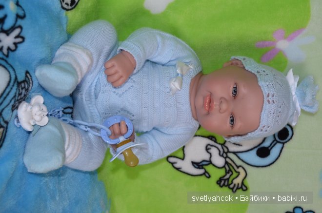 Мой кукольный мир