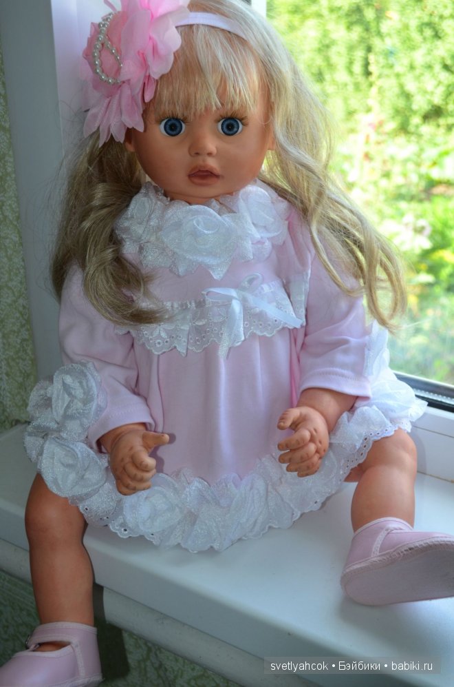 Возраждение Лилии или переделка Макса (фото 9)