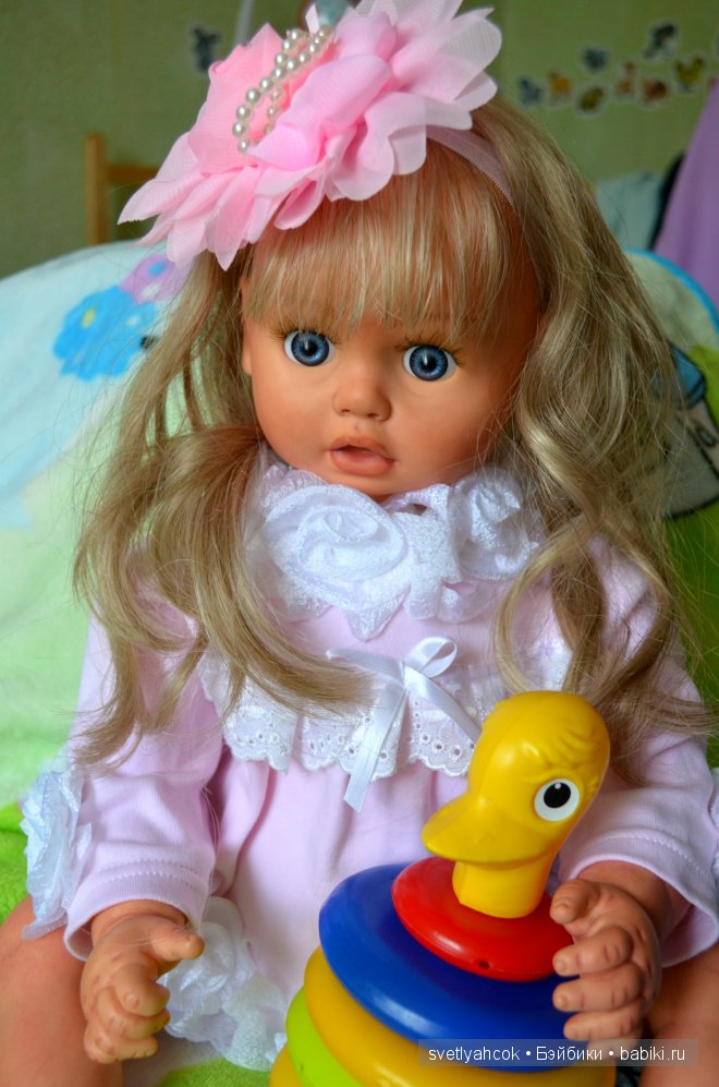 Возраждение Лилии или переделка Макса (фото 2)