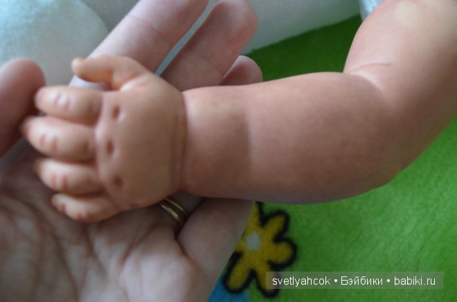 Возраждение Лилии или переделка Макса