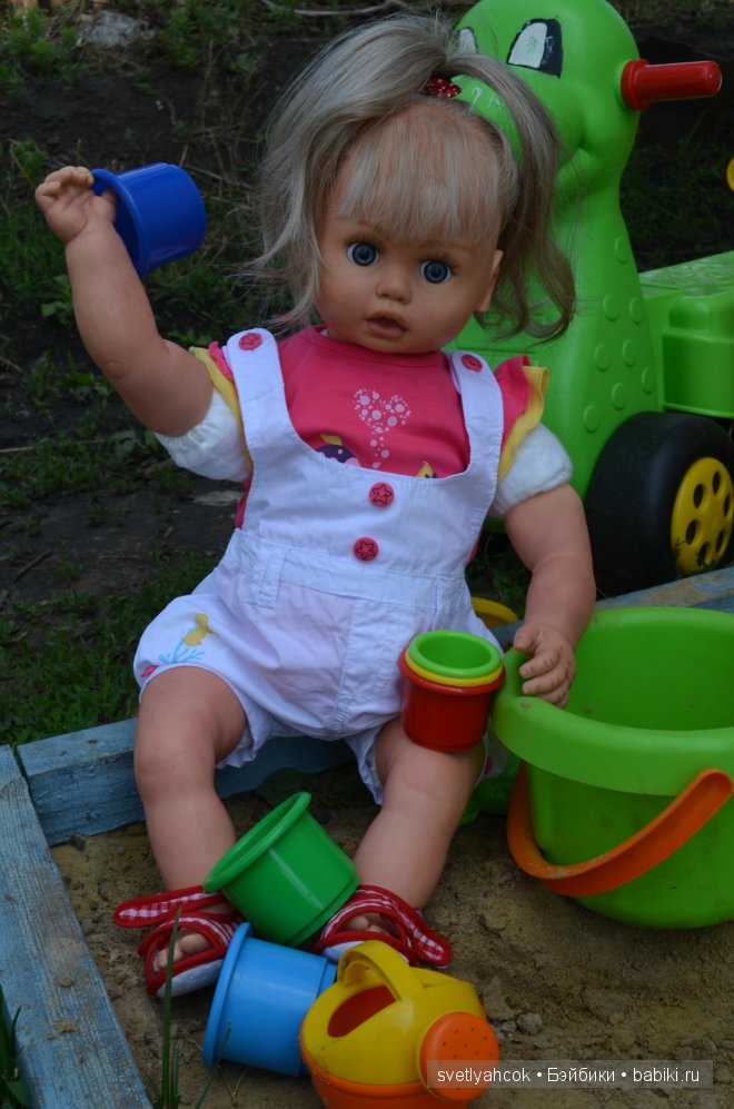 Возраждение Лилии или переделка Макса