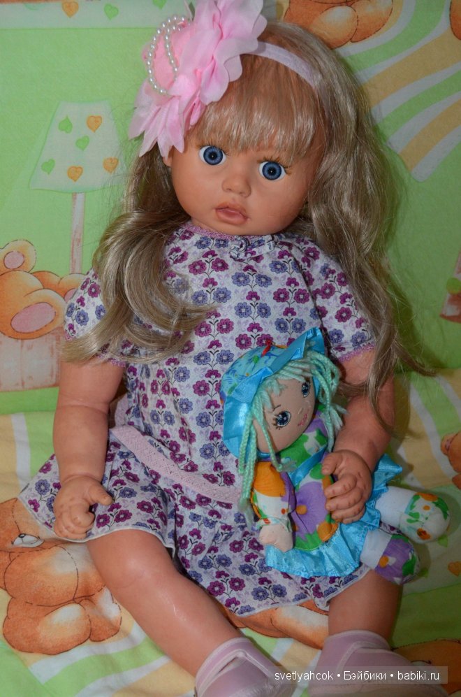 Возраждение Лилии или переделка Макса