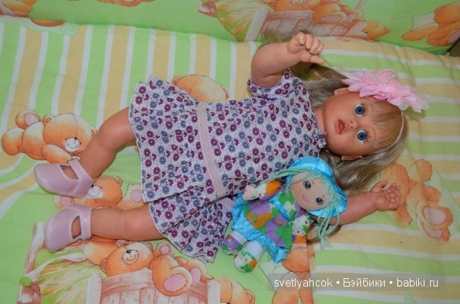 Возраждение Лилии или переделка Макса