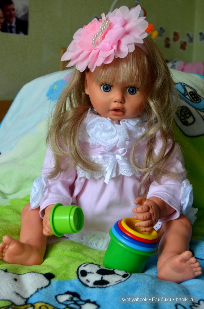 Возраждение Лилии или переделка Макса (фото 3)