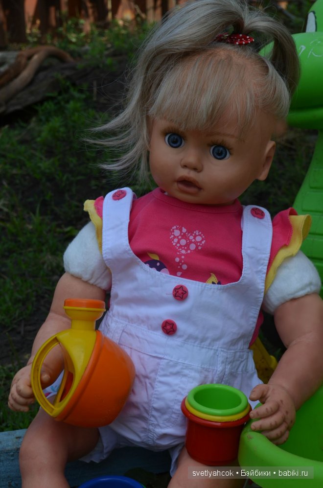 Возраждение Лилии или переделка Макса