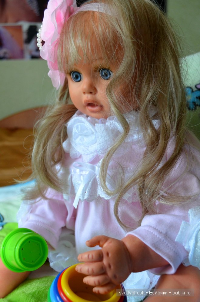 Возраждение Лилии или переделка Макса (фото 4)