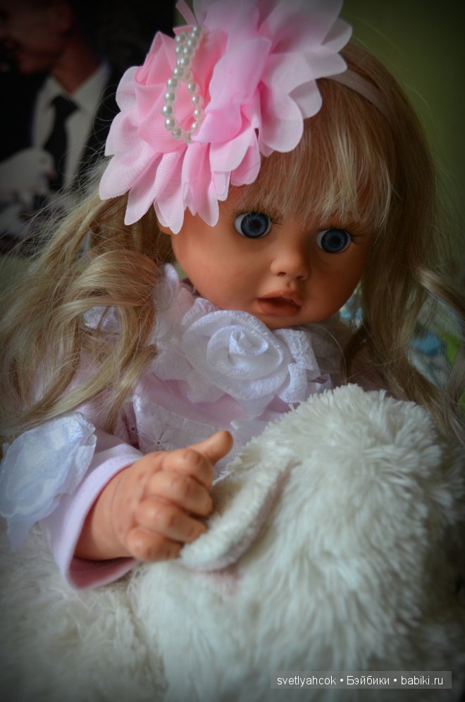 Возраждение Лилии или переделка Макса (фото 7)