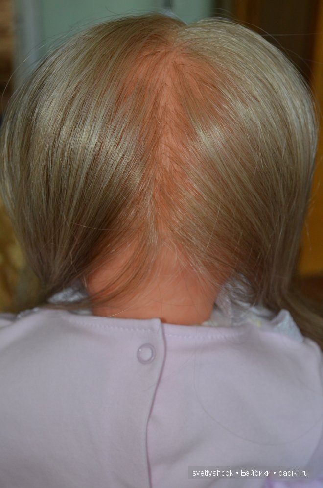 Возраждение Лилии или переделка Макса