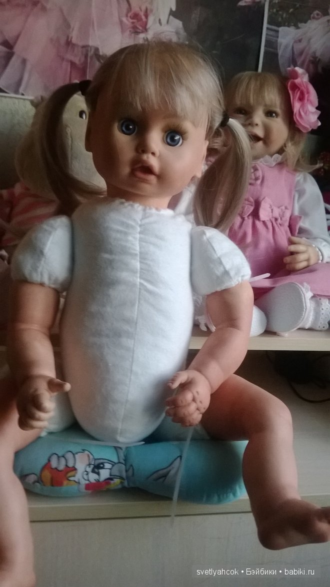 Возраждение Лилии или переделка Макса