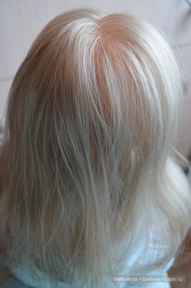 Возраждение Лилии или переделка Макса