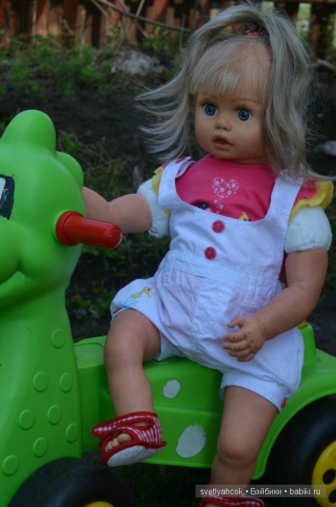 Возраждение Лилии или переделка Макса