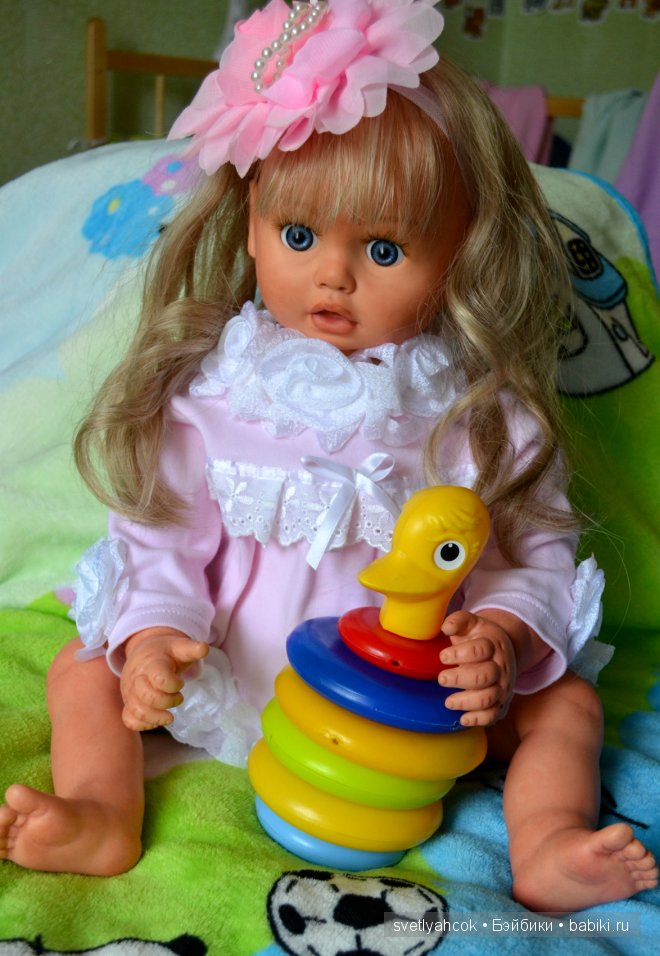 Возраждение Лилии или переделка Макса