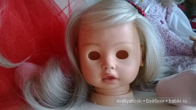 Возраждение Лилии или переделка Макса