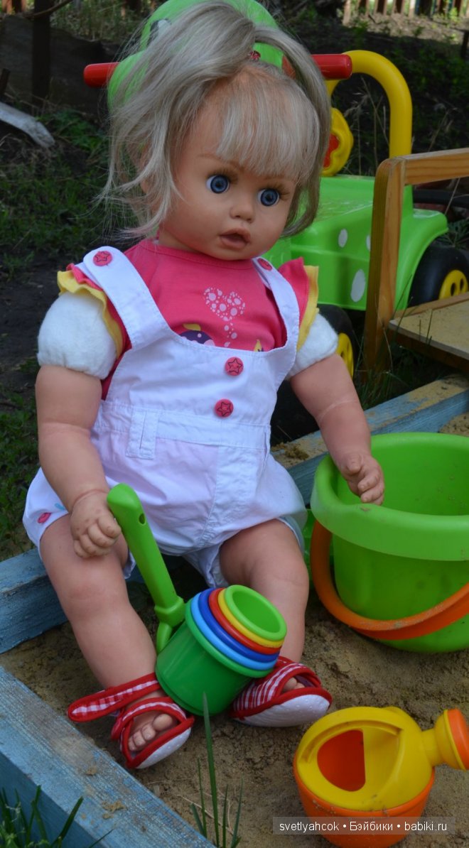 Возраждение Лилии или переделка Макса