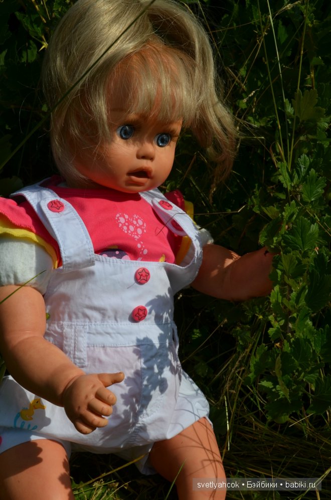 Возраждение Лилии или переделка Макса