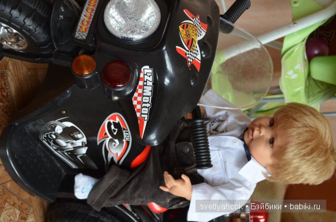 В нашем детском садике прибавление к нам приехал братик (фото 7)