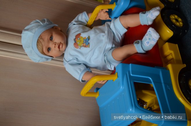 В нашем детском садике прибавление к нам приехал братик (фото 10)