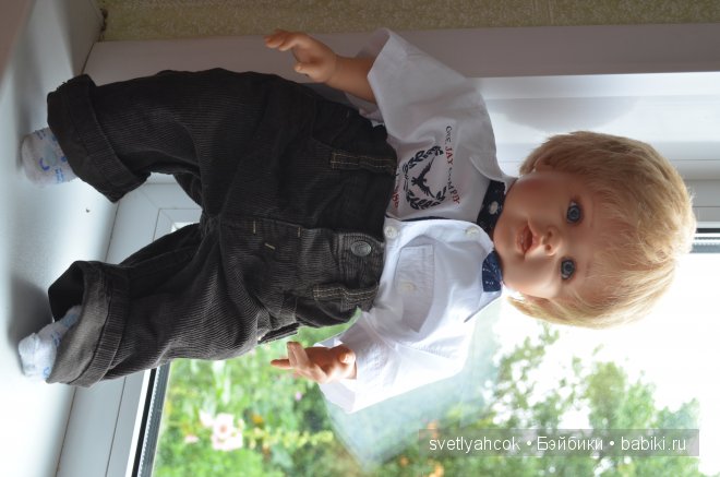 В нашем детском садике прибавление к нам приехал братик (фото 3)