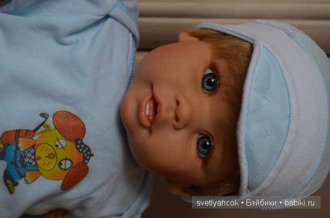 В нашем детском садике прибавление к нам приехал братик (фото 4)