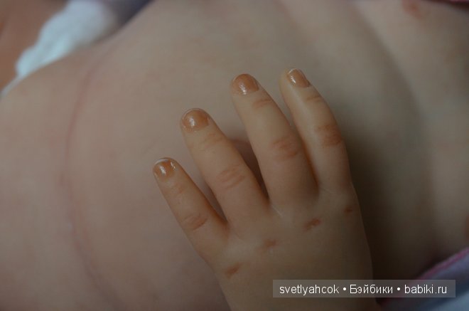 Мой второй реборн малышка Таточка | Бэйбики Мой второй реборн малышка Таточка