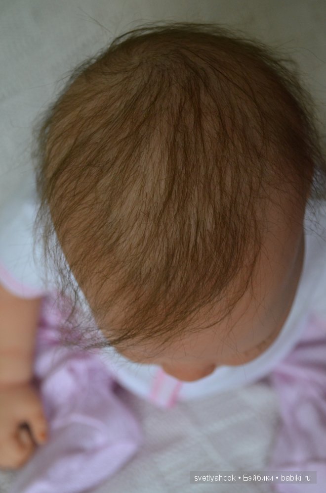 Мой второй реборн малышка Таточка | Бэйбики Мой второй реборн малышка Таточка