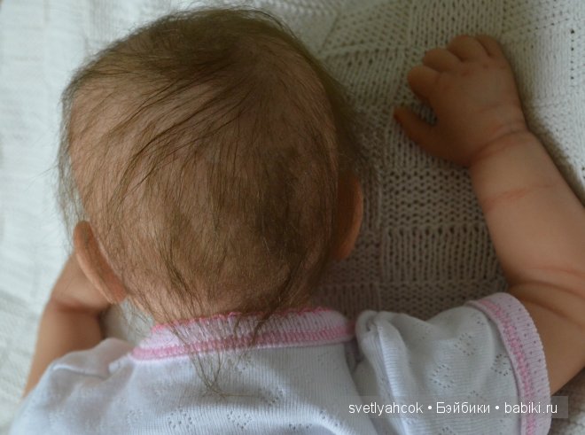 Мой второй реборн малышка Таточка | Бэйбики Мой второй реборн малышка Таточка (фото 5)