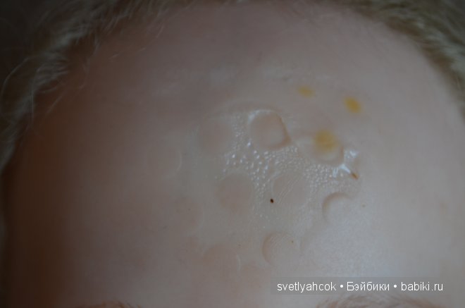 Прошу помощи! Пострадала голова куклы реборн | Бэйбики Прошу помощи! Пострадала голова куклы реборн