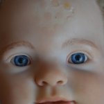 Прошу помощи! Пострадала голова куклы реборн