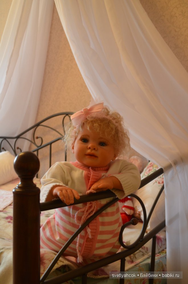 Перерождение или преображение малютки реборн Киттен