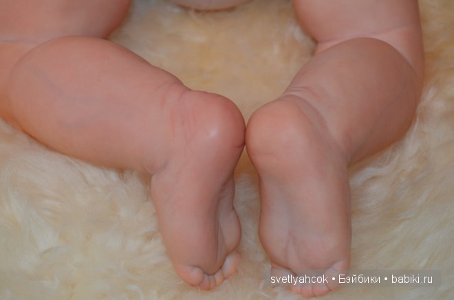 Перерождение или преображение малютки реборн Киттен