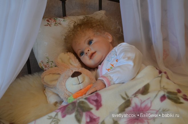 Перерождение или преображение малютки реборн Киттен