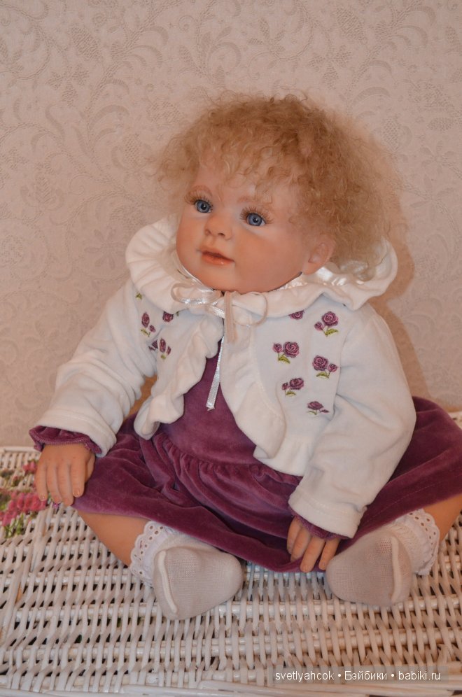 Перерождение или преображение малютки реборн Киттен