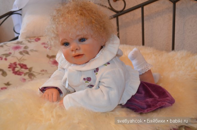 Перерождение или преображение малютки реборн Киттен