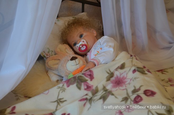 Перерождение или преображение малютки реборн Киттен