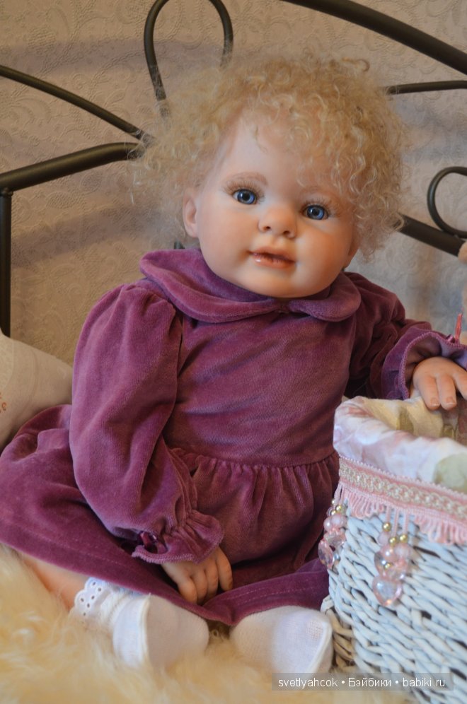 Перерождение или преображение малютки реборн Киттен