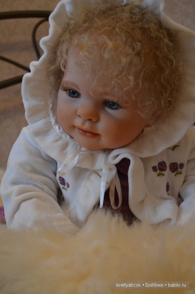 Перерождение или преображение малютки реборн Киттен