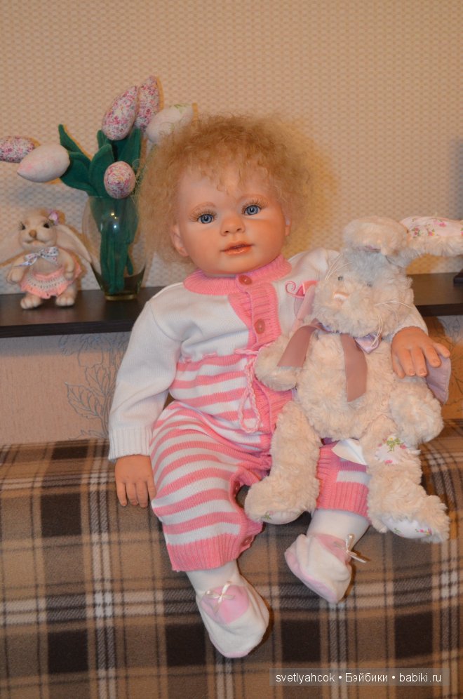 Перерождение или преображение малютки реборн Киттен