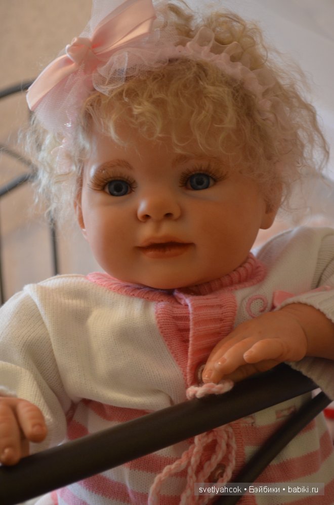 Перерождение или преображение малютки реборн Киттен